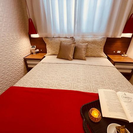 Loft Encantador C - 8 Km De Floripa ساو جوزيه المظهر الخارجي الصورة