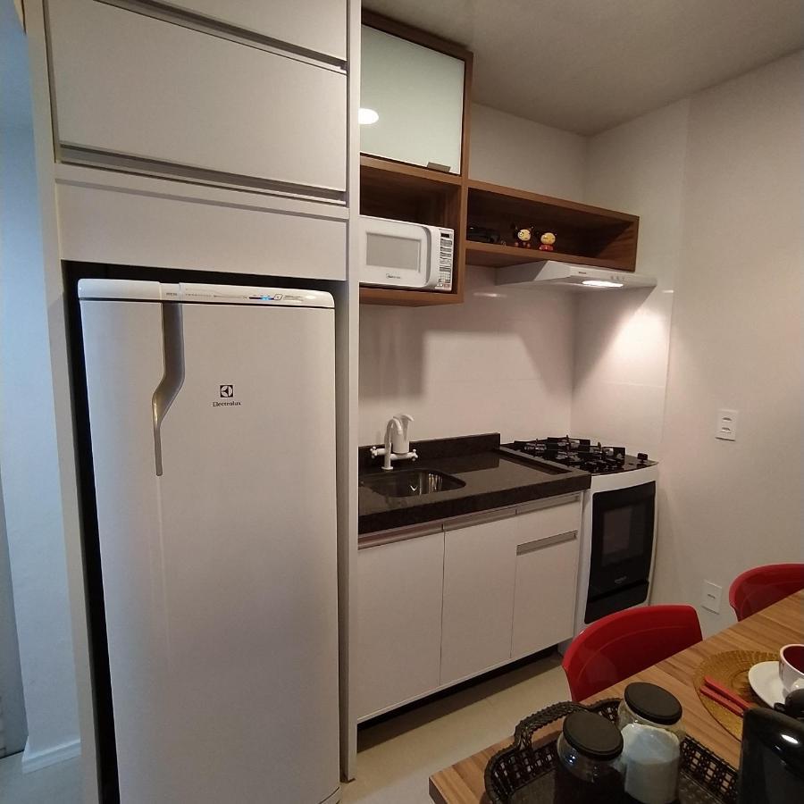 Loft Encantador C - 8 Km De Floripa ساو جوزيه المظهر الخارجي الصورة