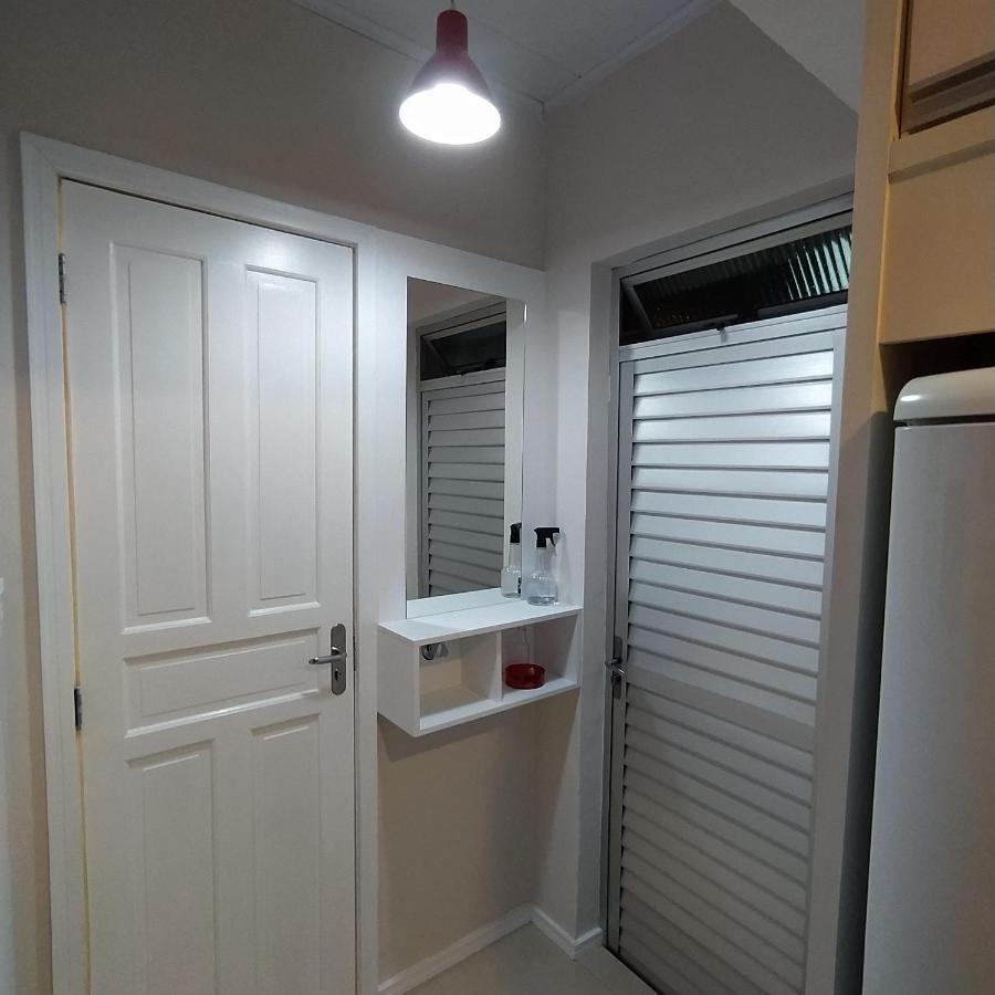 Loft Encantador C - 8 Km De Floripa ساو جوزيه المظهر الخارجي الصورة